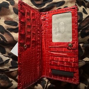 Brahmin  wallet